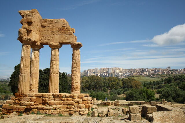 Agrigento, Sicily