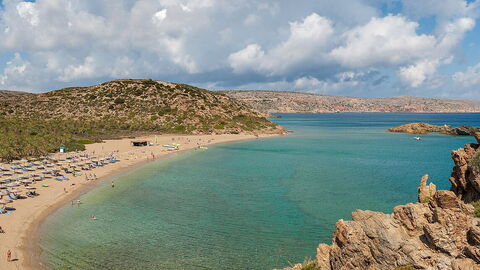 Vai Beach