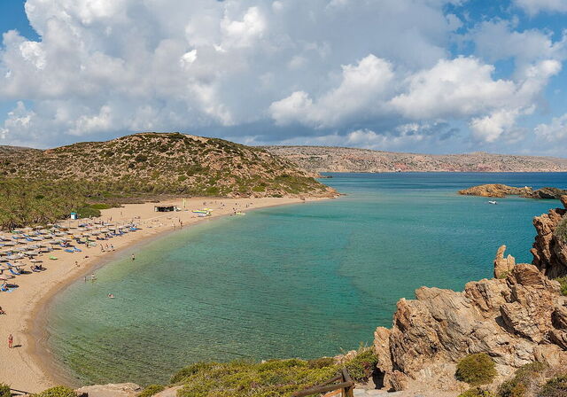 Vai Beach