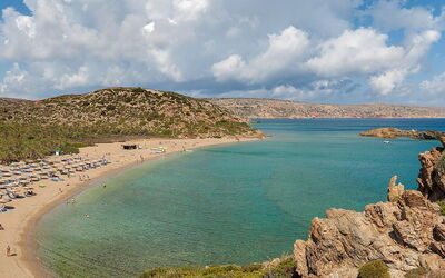 Vai Beach