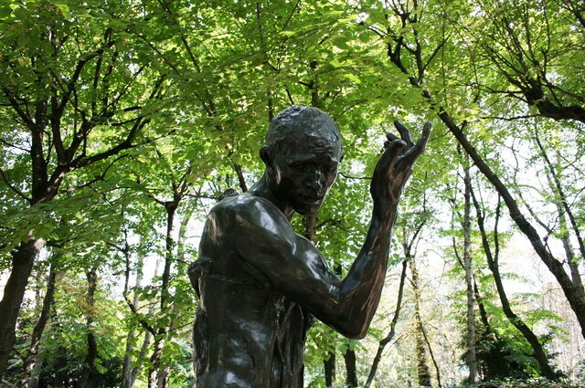 Sculpture Garden