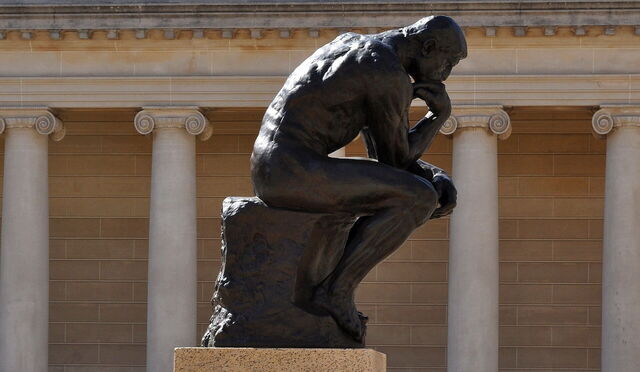 The Thinker
