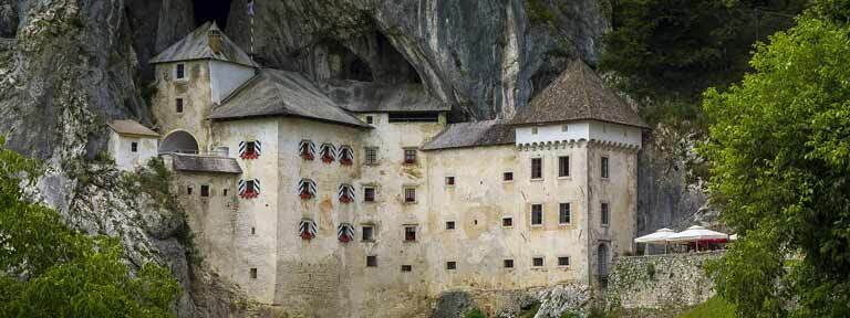 Vacation Rentals In Slovenia