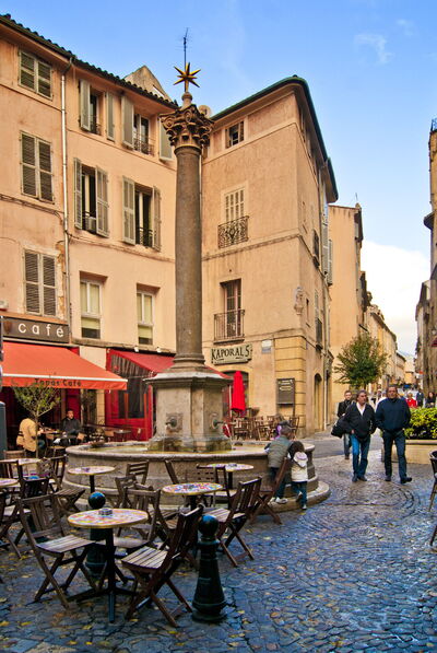 Aix-en-Provence