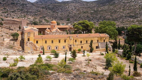 Gouverneto Monastery