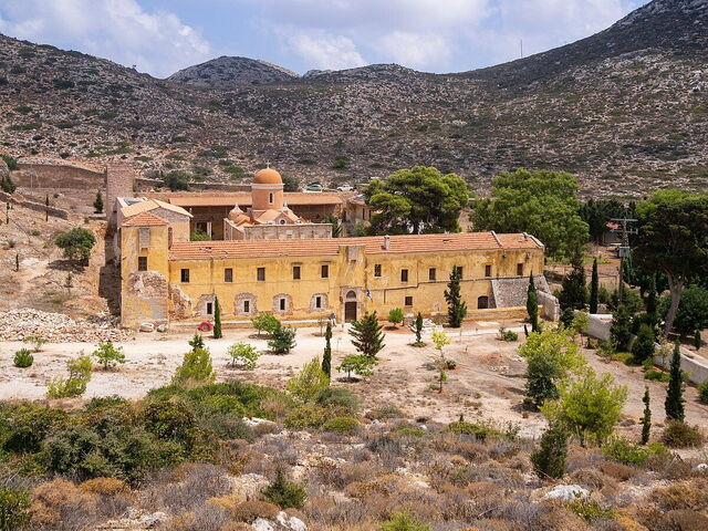 Gouverneto Monastery