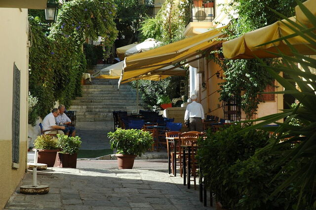 Plaka