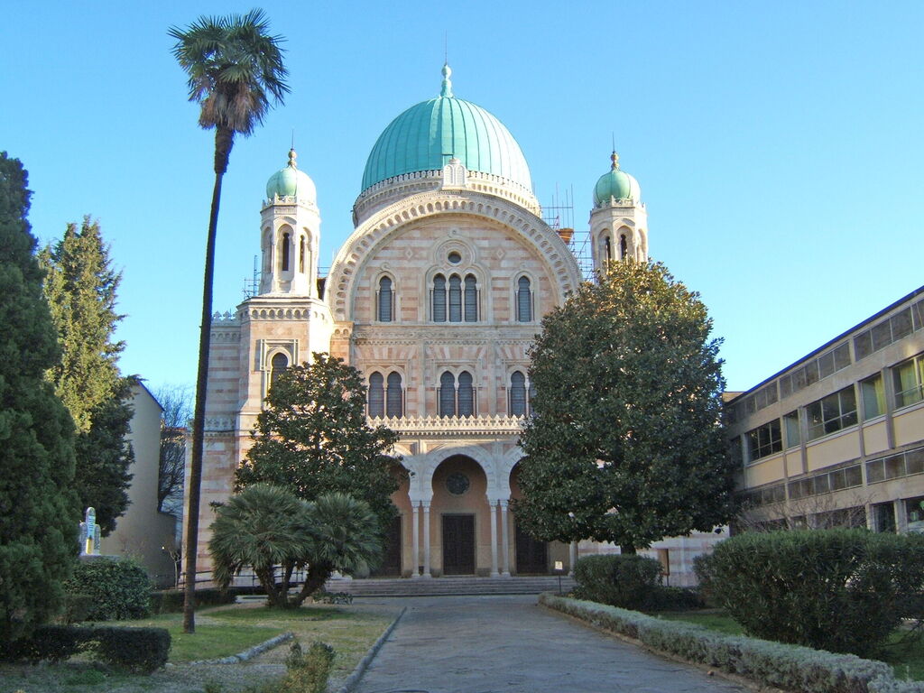 Een Van De Grootste Architectonische Pareltjes In Florence Een Van De Grootste Architectonische Pareltjes In Florence