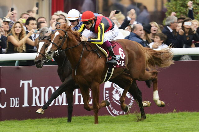 Prix de l’Arcade Triomphe