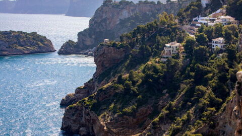 Coastline, Chill Out Villa