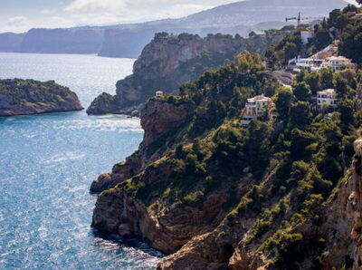 Coastline, Chill Out Villa