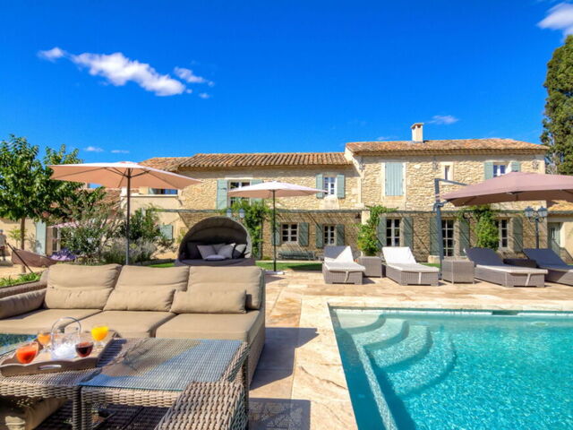 La Villebague, Saint-rémy-de-provence