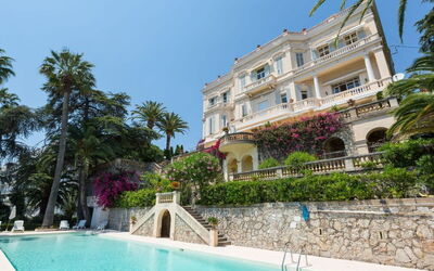 Villa Beauregard, Cannes