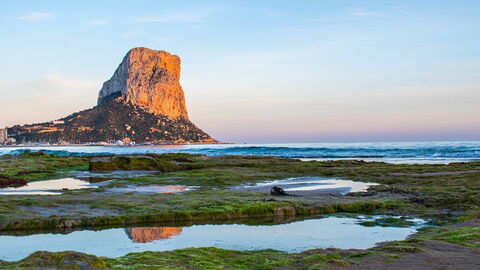 Rock of Ifach