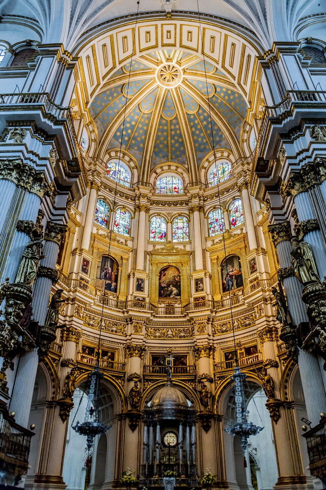 Granada's Cathedral