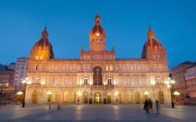 Vacation Rentals In Galicia