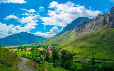 Vacation Rentals In Galicia