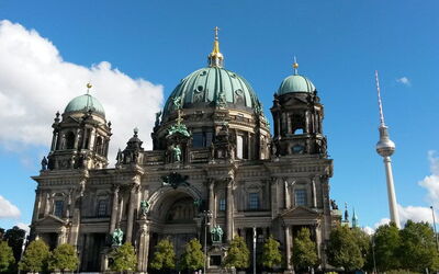 Vacation Rentals In Berlin