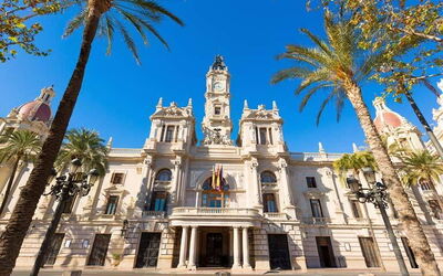 Vacation Rentals In Valencia