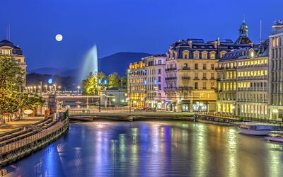 Vacation Rentals In Geneva