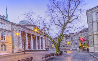 Vacation Rentals In Geneva