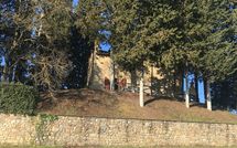 Photo submitted by guest of La Chiesina di Vittorio