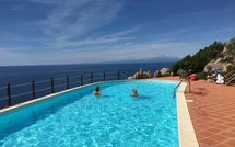 Photo submitted by guest of Villa Borgo dei Fiori Ginepro