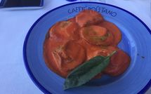 Photo submitted by guest of Villa Deli, in Positano, Sea View, Ac