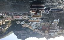 Photo submitted by guest of Villa Deli, in Positano, Sea View, Ac