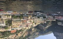 Photo submitted by guest of Villa Deli, in Positano, Sea View, Ac