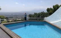 Photo submitted by guest of Palm Spring