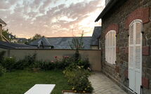 Photo submitted by guest of La Chaumière