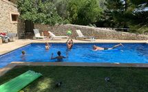 Photo submitted by guest of Son Real