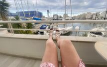 Photo submitted by guest of Port Rhodes
