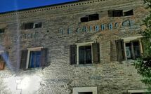 Photo submitted by guest of Fattoria le Chianacce