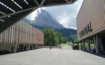 Photo submitted by guest of Interlaken 400
