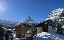 Photo submitted by guest of Zermatt 56