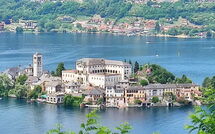 Photo submitted by guest of Borgo San Giulio