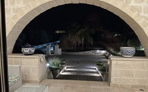 Photo submitted by guest of Villa Gemapirò