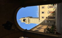 Photo submitted by guest of Montegufoni