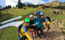 Photo submitted by guest of Lauterbrunnen 101