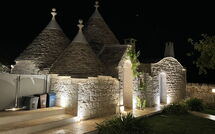 Photo submitted by guest of Trulli Pozzo del Geco