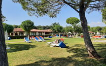 Photo submitted by guest of Front Lake Resort le Corti del Lago