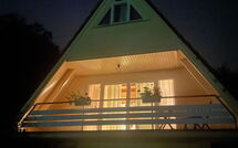 Photo submitted by guest of Ferienhäusle Nina