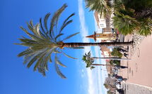 Photo submitted by guest of Le Marbeau