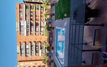 Photo submitted by guest of Vila Olímpica: Sant Martí - Sardenya