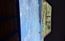 Photo submitted by guest of Appartamento Comino Sole Sea View
