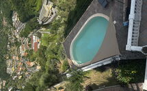 Photo submitted by guest of Belvedere, House with Private Pool and Garden, Rec