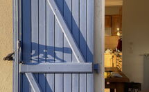 Photo submitted by guest of Les Oliviers