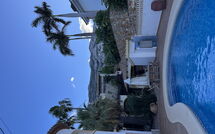 Photo submitted by guest of Villa Rosa
